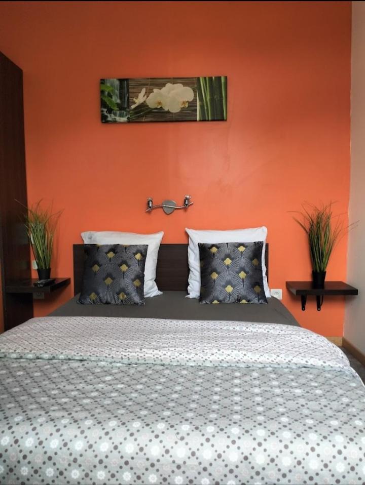 Bed and Breakfast Le Domaine Мусте Экстерьер фото