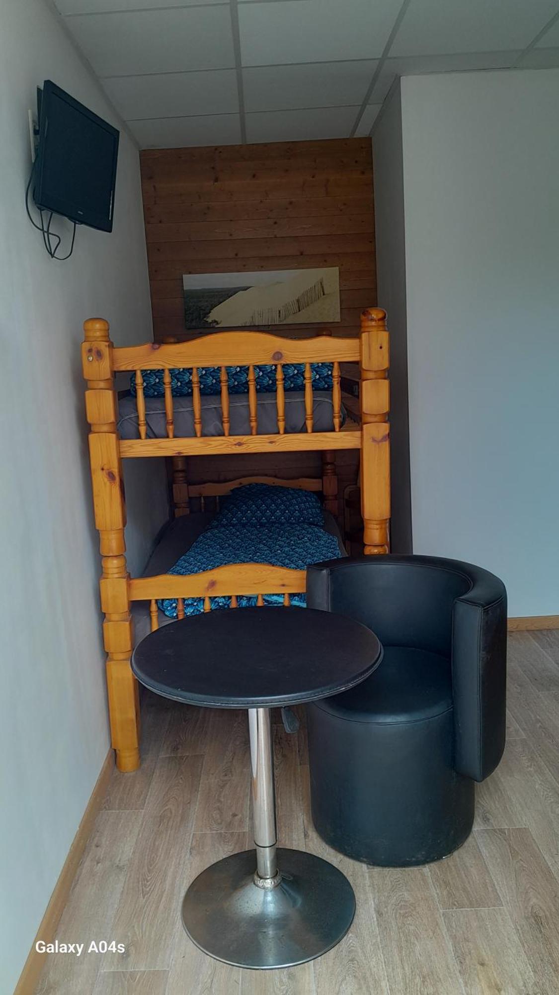 Bed and Breakfast Le Domaine Мусте Экстерьер фото