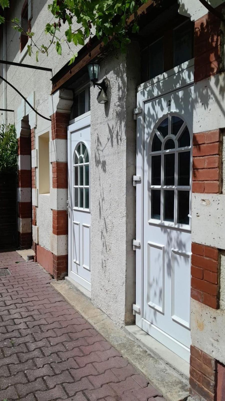 Bed and Breakfast Le Domaine Мусте Экстерьер фото
