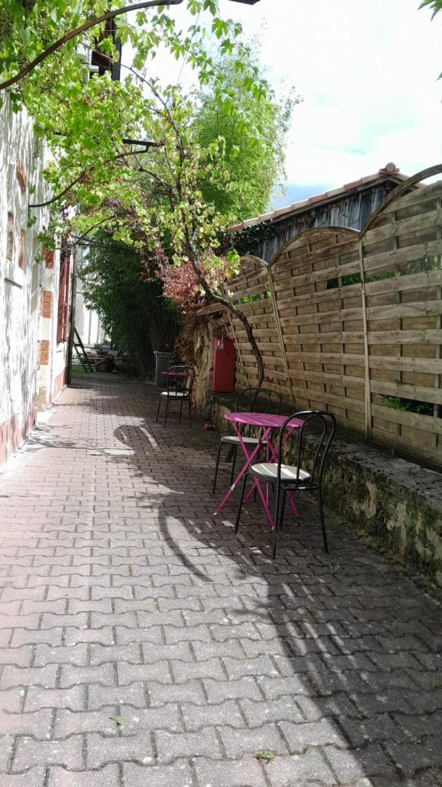Bed and Breakfast Le Domaine Мусте Экстерьер фото